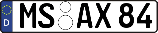 MS-AX84