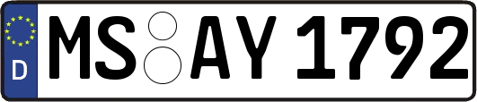 MS-AY1792
