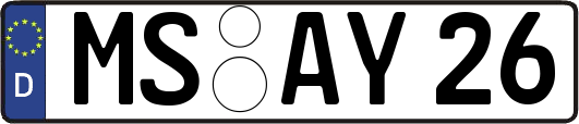 MS-AY26