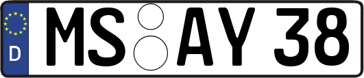 MS-AY38