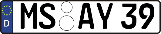 MS-AY39