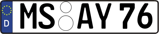 MS-AY76