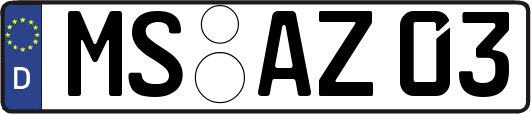 MS-AZ03