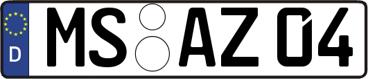 MS-AZ04