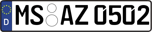 MS-AZ0502
