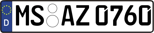 MS-AZ0760