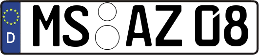 MS-AZ08