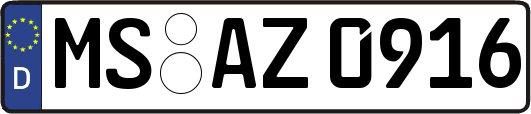 MS-AZ0916