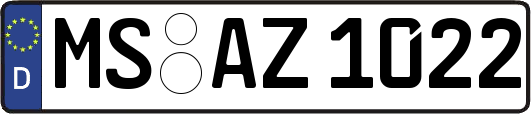 MS-AZ1022