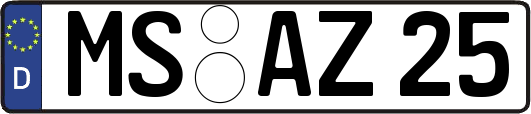 MS-AZ25