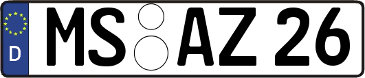MS-AZ26