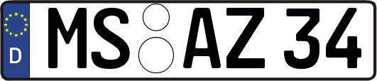 MS-AZ34