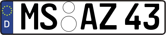 MS-AZ43