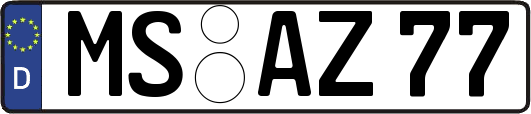 MS-AZ77