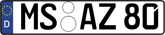 MS-AZ80