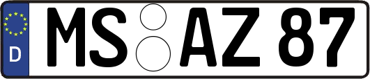 MS-AZ87