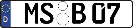 MS-B07