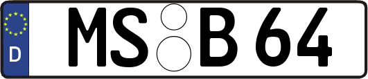MS-B64