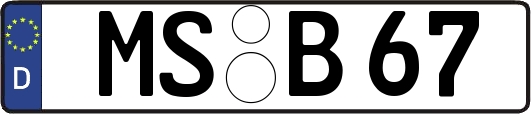 MS-B67