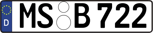 MS-B722