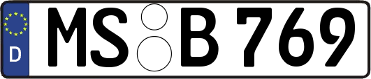 MS-B769