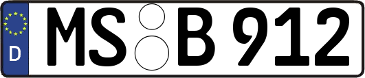 MS-B912