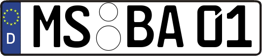 MS-BA01