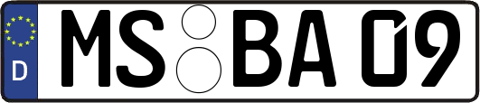 MS-BA09