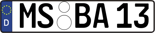 MS-BA13