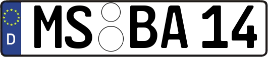 MS-BA14