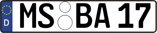 MS-BA17