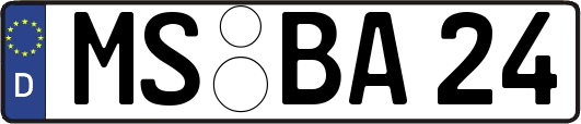 MS-BA24