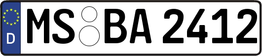 MS-BA2412