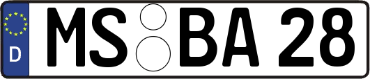 MS-BA28