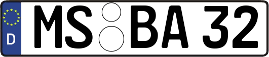 MS-BA32