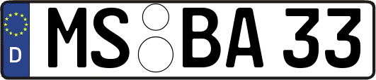 MS-BA33