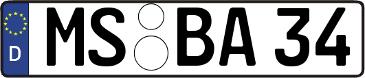 MS-BA34