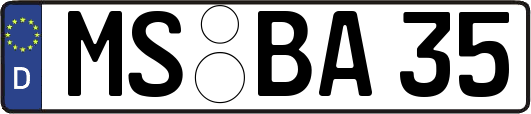 MS-BA35