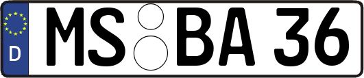 MS-BA36