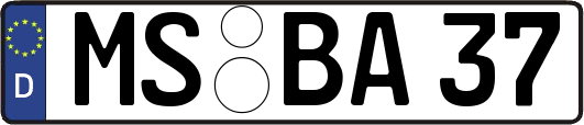 MS-BA37