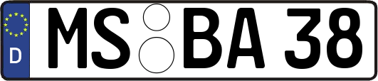 MS-BA38