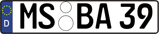 MS-BA39