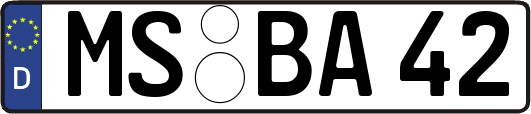 MS-BA42