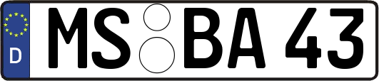 MS-BA43