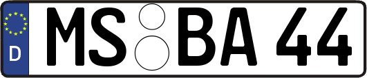 MS-BA44