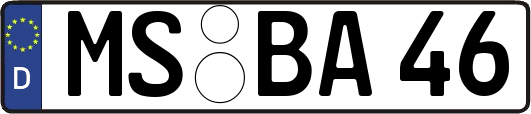 MS-BA46