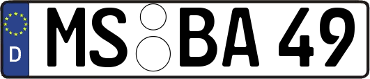 MS-BA49