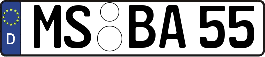 MS-BA55