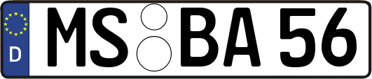 MS-BA56