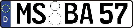 MS-BA57